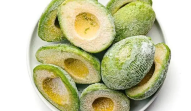 Aguacate Congelado Premium - Recién Congelado y Listo para Usar