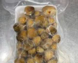 Frozen Straw Mushroom