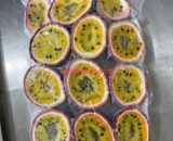 Frozen passion fruit